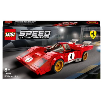 LEGO 76906 1970 Ferrari 512 M
