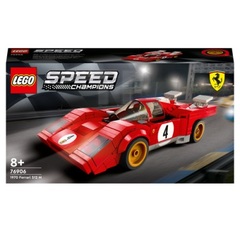 LEGO 76906 1970 Ferrari 512 M