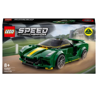 LEGO 76907 Lotus Evija