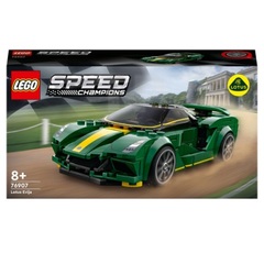 LEGO 76907 Lotus Evija