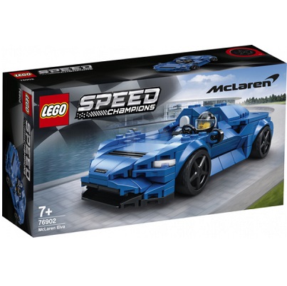 LEGO 76902 McLaren Elva