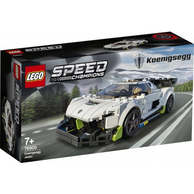 LEGO 76900 Koenigsegg Jesko