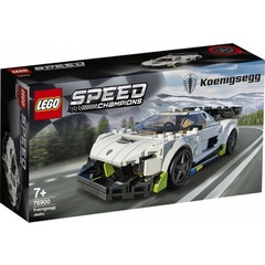 LEGO 76900 Koenigsegg Jesko
