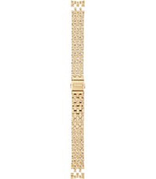 Seiko - M193112K0 13mm Gold Coated Steel Bracelet