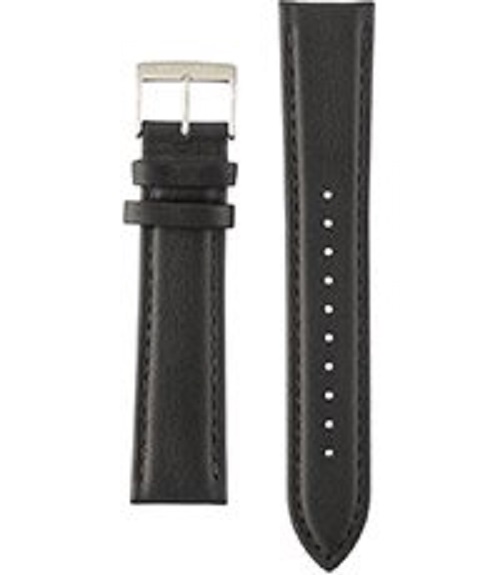 Seiko - L01P013J0/SUR461P1 20mm Black Leather Strap