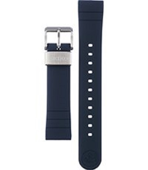 Seiko - R03L017J0 Prospex 20mm Blue Silicone Strap