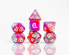 Dice Set - Dragonfruit