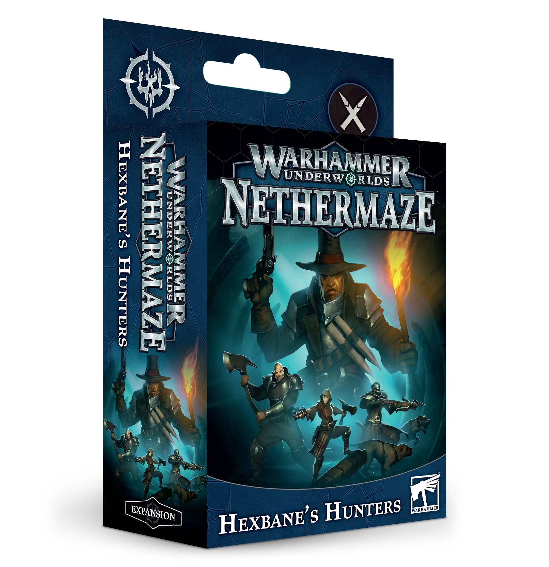 Hexbane’s Hunters