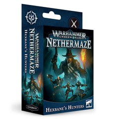 Warhammer Underworlds: Nethermaze - Hexbane’s Hunters (109-16)