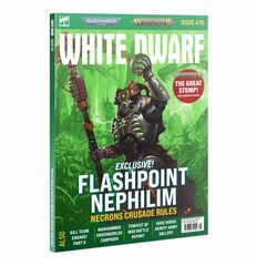 White Dwarf 479 (AUG-22)