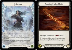 Iyslander // Searing Emberblade