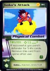 Goku's Attack - BK1