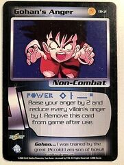 Gohan's Anger - BK2