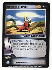 Krillin's Trick - BK3