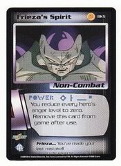 Frieza's Spirit - BK5