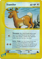 Stantler - 102/144 - Common - Reverse Holo