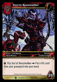 Senzir Beastwalker