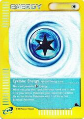 Cyclone Energy - 143/144 - Uncommon - Reverse Holo