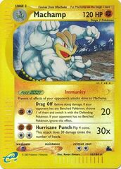 Machamp - 16/144 - Rare - Reverse Holo