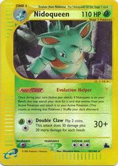 Nidoqueen - 22/144 - Rare - Reverse Holo