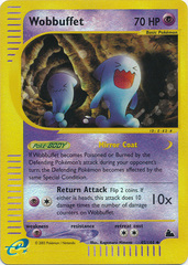 Wobbuffet - 45/144 - Uncommon - Reverse Holo