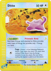 Ditto - 51/144 - Common - Reverse Holo