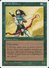 Elvish Archers