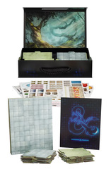 Dungeons & Dragons Campaign Case: Terrain