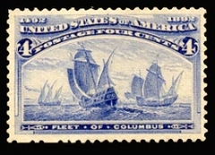 US 233 4 Cent Columbus Fleet