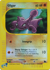 Gligar - 59/144 - Common - Reverse Holo