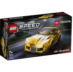 LEGO 76901 Toyota GR Supra