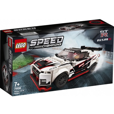LEGO 76896 Nissan GT-R NISMO