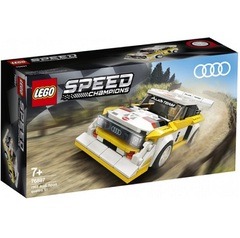 LEGO 76897 1985 Audi Sport quattro S1