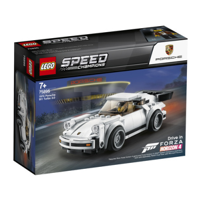 LEGO 75895 1974 Porsche 911 Turbo 3.0