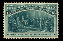 US 238 15 Cent Columbus Returns