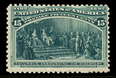 US 238 15 Cent Columbus Returns