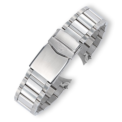 Squale Sub-39 - Stainless Steel Straps - CINSSSUB22