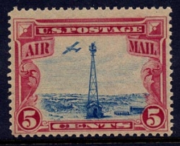 US C11 Airmail Beacon