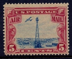 US C11 Airmail Beacon