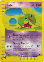 Natu - 80/144 - Common - Reverse Holo