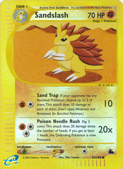 Sandslash - 93/144 - Common - Reverse Holo