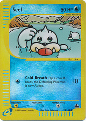 Seel - 94/144 - Common - Reverse Holo