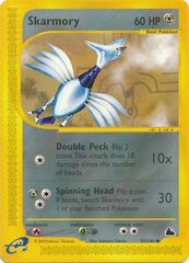 Skarmory - 97/144 - Common - Reverse Holo