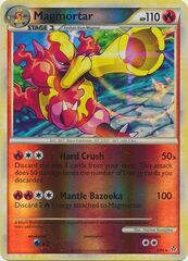 Magmortar - 2/95 - Holo Rare - Reverse Holo