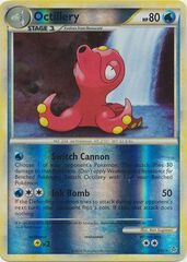 Octillery - 6/95 - Holo Rare - Reverse Holo