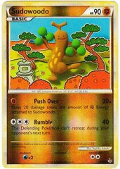 Sudowoodo - 9/95 - Holo Rare - Reverse Holo