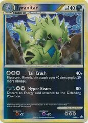 Tyranitar - 26/95 - Rare - Reverse Holo