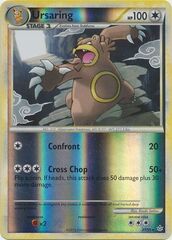 Ursaring - 27/95 - Rare - Reverse Holo