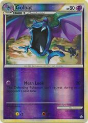 Golbat - 30/95 - Uncommon - Reverse Holo