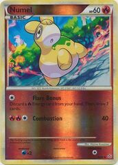 Numel - 35/95 - Uncommon - Reverse Holo